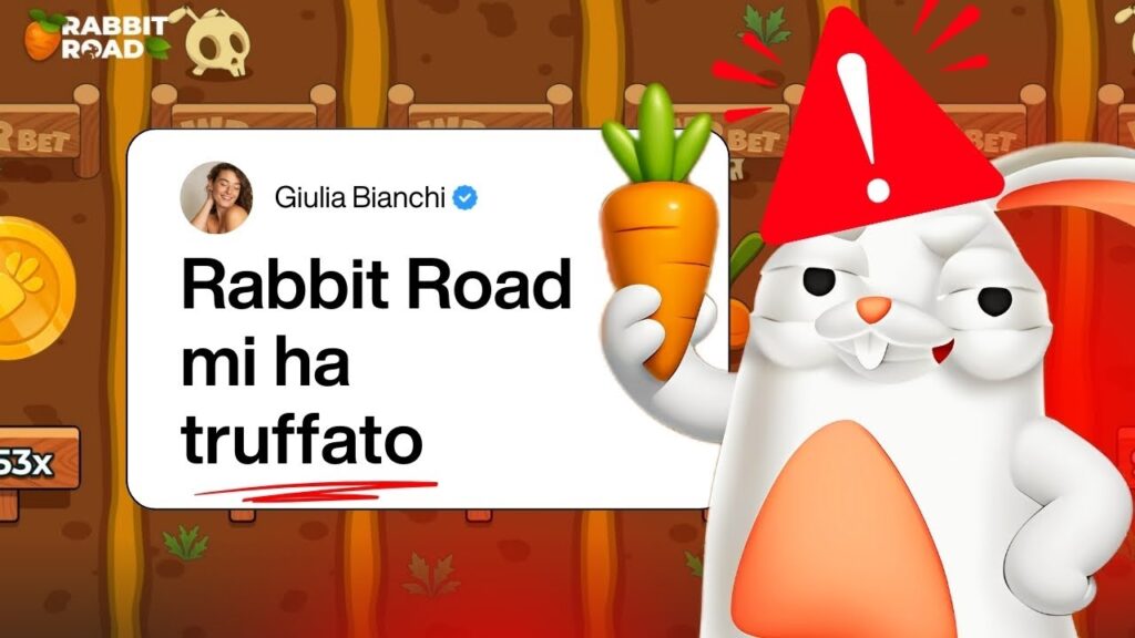 truffa rabbit road